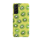 Kiwi Pattern Samsung Snap Case By Artists Collection