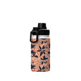 Jungle Leopard Pattern Water Bottle By Artists Collection