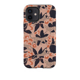 Jungle Leopard Pattern iPhone Tough Case By Artists Collection