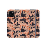 Jungle Leopard Pattern iPhone Folio Case By Artists Collection