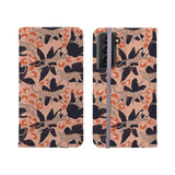 Jungle Leopard Pattern Samsung Folio Case By Artists Collection