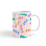 Hard Candy Pattern Coffee Mug By Artists Collection