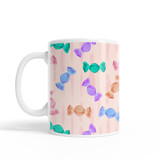 Hard Candy Pattern Coffee Mug By Artists Collection