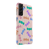 Hard Candy Pattern Samsung Snap Case By Artists Collection