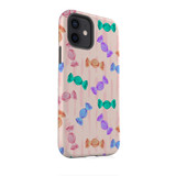 Hard Candy Pattern iPhone Tough Case By Artists Collection