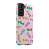 Hard Candy Pattern Samsung Tough Case By Artists Collection