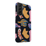 Hand Drawn Abstract Shapes Samsung Tough Case By Artists Collection