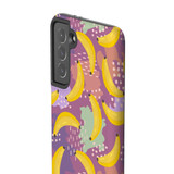 Abstract Banana Trees Pattern Samsung Tough Case By Artists Collection