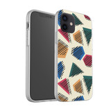 Abstract Pattern iPhone Soft Case By Artists Collection