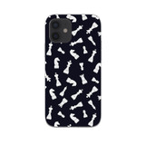 Chess Pattern iPhone Soft Case By Artists Collection
