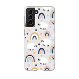 Counting Sheep Pattern Samsung Soft Case By Artists Collection