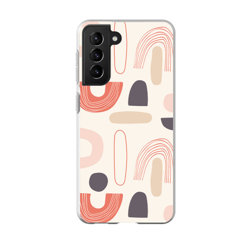 Fashionable Pattern Samsung Soft Case By Artists Collection