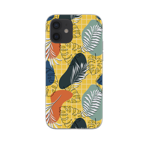 Exotic Memphis Pattern iPhone Soft Case By Artists Collection