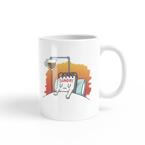 Coffee Drip Coffee Mug By Vexels