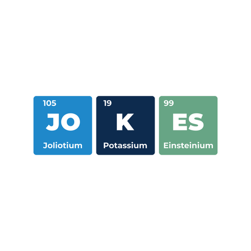 Jokes Periodic Table Design By Vexels