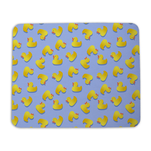 Ducks Pattern Mouse Pad By Artists Collection