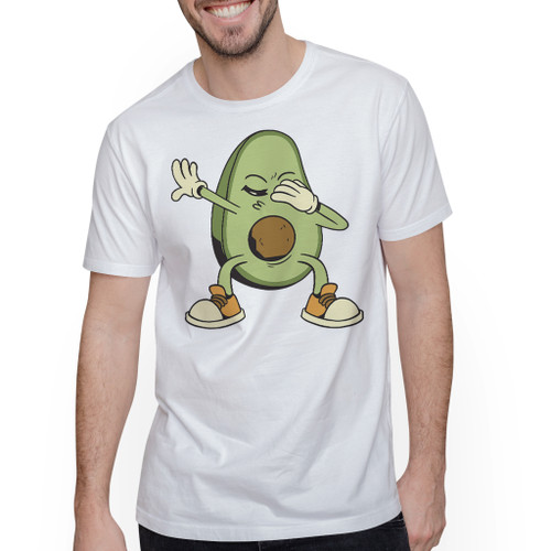 Dabbing Avocado T-Shirt By Vexels