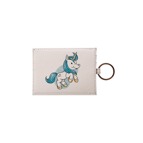 Baby Unicorn Illustration Card Holder By Vexels