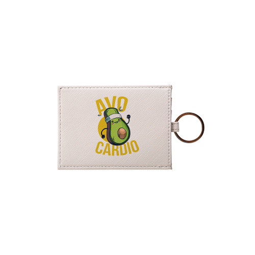 Avo Cardio Card Holder By Vexels