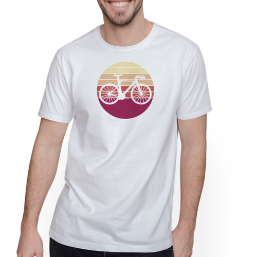 Bike Silhouette T-Shirt By Vexels