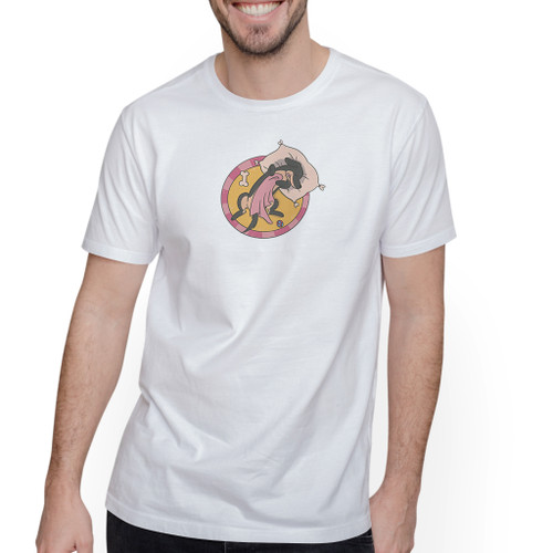 Sleeping Dachshund T-Shirt By Vexels