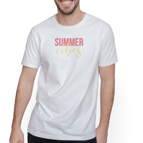 Summer Vibes T-Shirt By Vexels