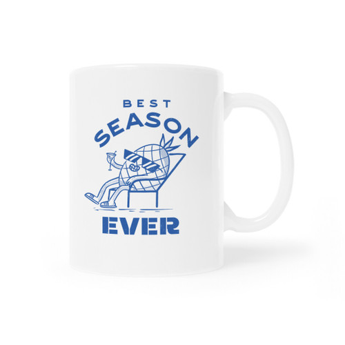 Best Season Ever Coffee Mug By Vexels