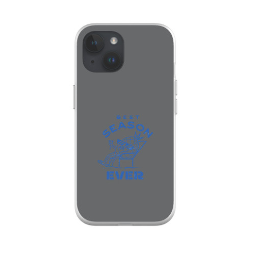 Best Season Ever iPhone Soft Case By Vexels