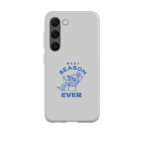 Best Season Ever Samsung Soft Case By Vexels