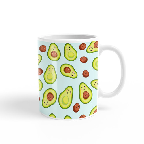 Family Love Pattern Coffee Mug By Artists Collection