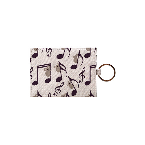 Music Pattern Card Holder By Artists Collection