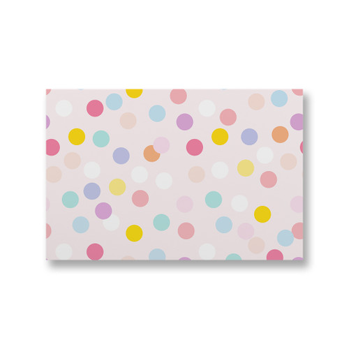 Party Pattern Canvas Print By Artists Collection