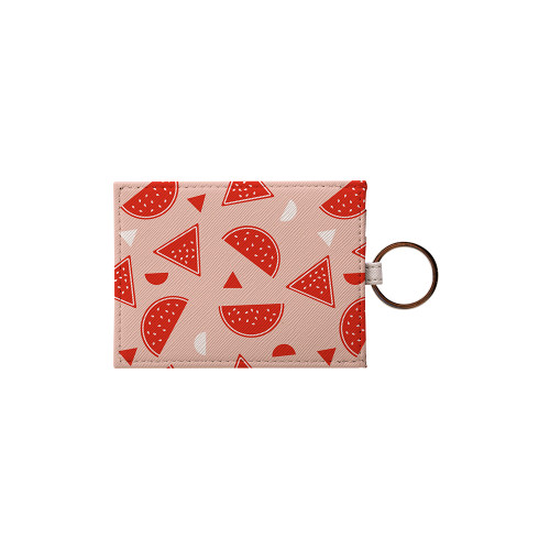 Watermelon Pattern Card Holder By Artists Collection