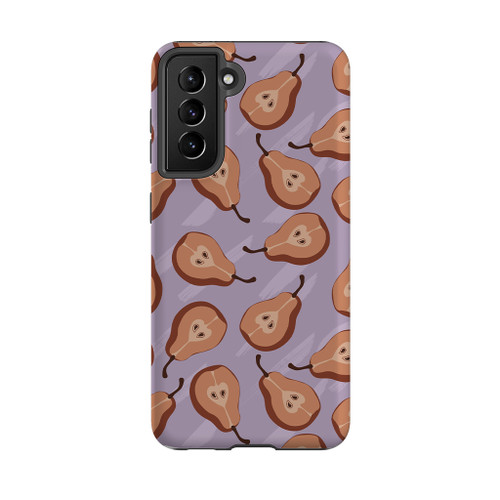 Pears Pattern Samsung Tough Case By Artists Collection