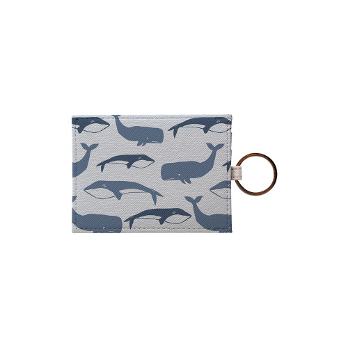 Ocean Pattern Card Holder By Artists Collection