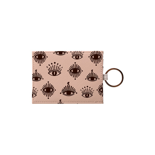 Mystical Pattern Card Holder By Artists Collection