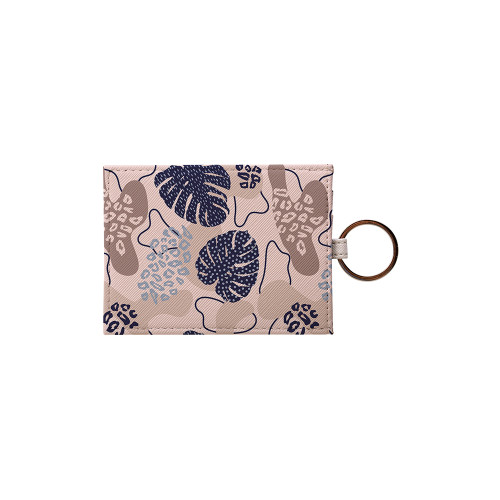 Modern Exotic Pattern Card Holder By Artists Collection