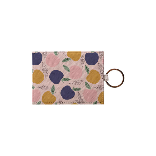 Fresh Apple Pattern Card Holder By Artists Collection