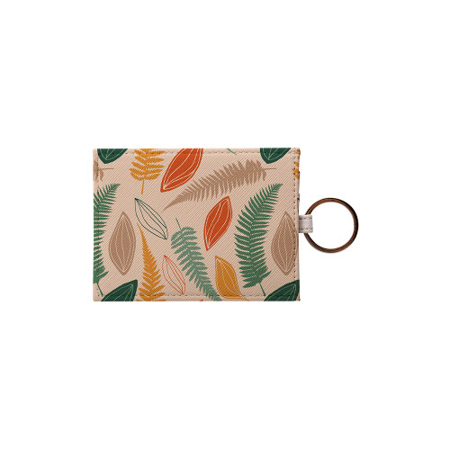 Fern Pattern Card Holder By Artists Collection
