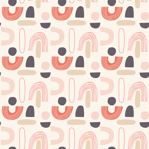 Fashionable Pattern Design By Artists Collection