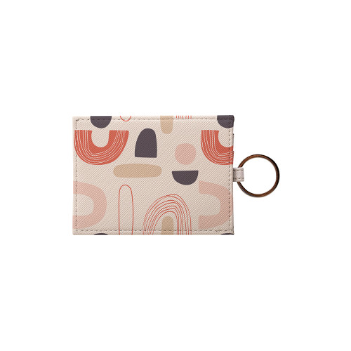 Fashionable Pattern Card Holder By Artists Collection