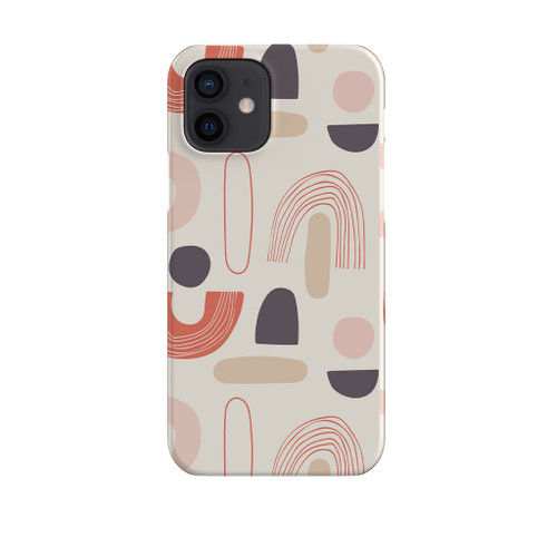 Fashionable Pattern iPhone Snap Case By Artists Collection