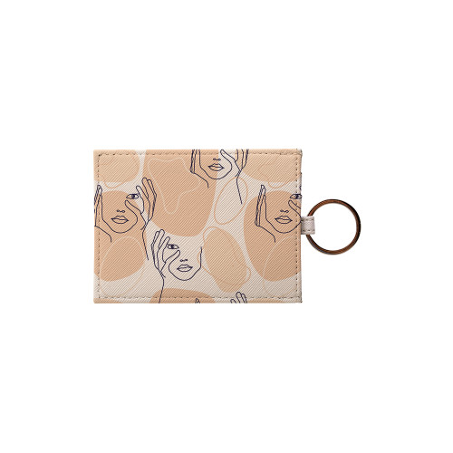 Fashion Pattern Card Holder By Artists Collection