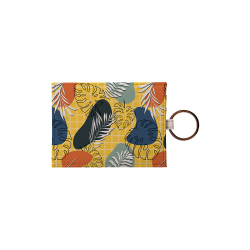 Exotic Memphis Pattern Card Holder By Artists Collection