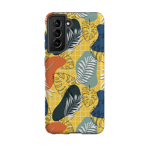 Exotic Memphis Pattern Samsung Tough Case By Artists Collection