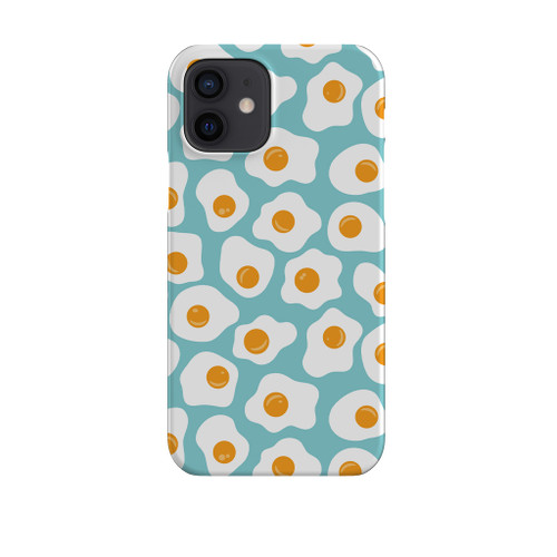 Egg Pattern iPhone Snap Case By Artists Collection