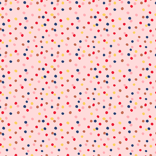 Confetti Pattern Design By Artists Collection