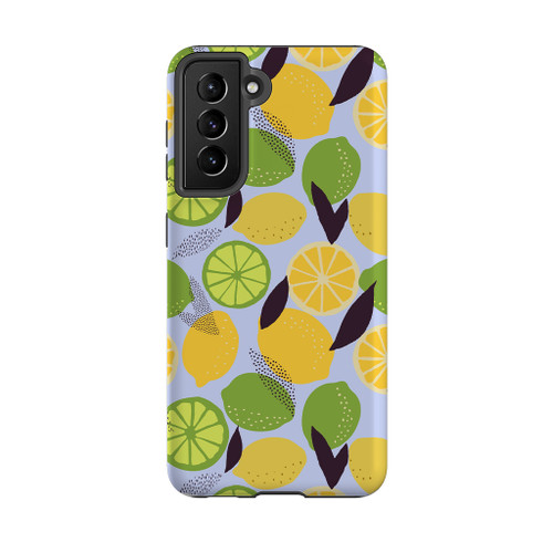 Citrus Background Samsung Tough Case By Artists Collection