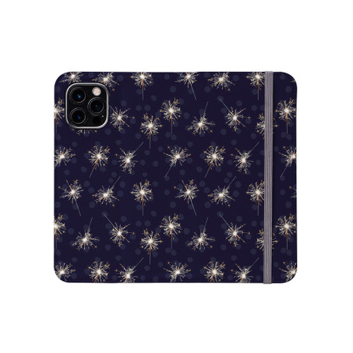 Celebration Pattern iPhone Folio Case By Artists Collection