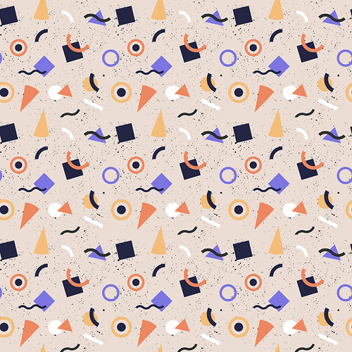 80s 90s Pattern Design By Artists Collection